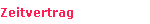 Zeitvertrag